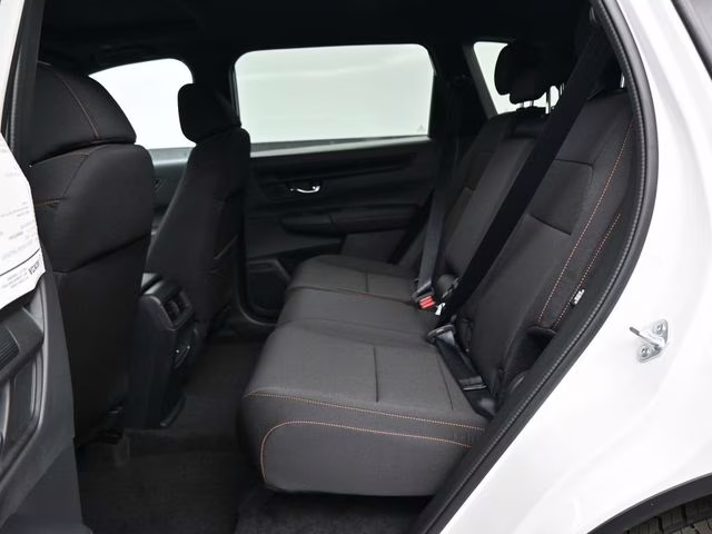 2026 Platinum White Pearl Honda CR-V Hybrid TrailSport AWD SUV