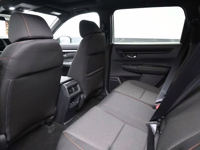 2026 Platinum White Pearl Honda CR-V Hybrid TrailSport AWD SUV