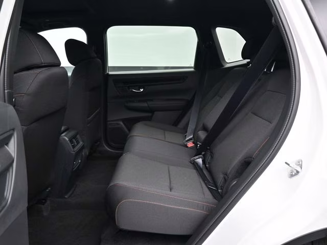 2026 Platinum White Pearl Honda CR-V Hybrid TrailSport AWD SUV