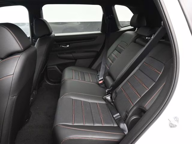 2026 Platinum White Pearl Honda CR-V Hybrid Sport-L AWD SUV