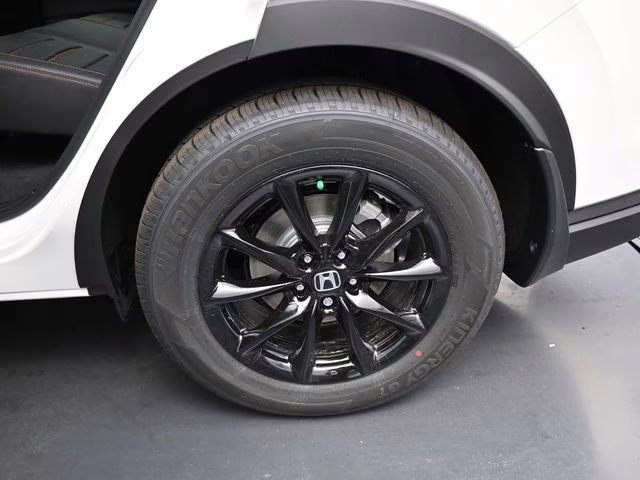 2026 Platinum White Pearl Honda CR-V Hybrid Sport-L AWD SUV