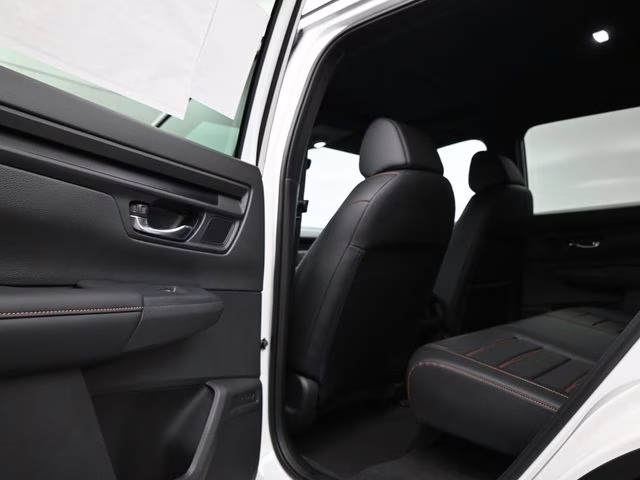 2026 Platinum White Pearl Honda CR-V Hybrid Sport-L AWD SUV