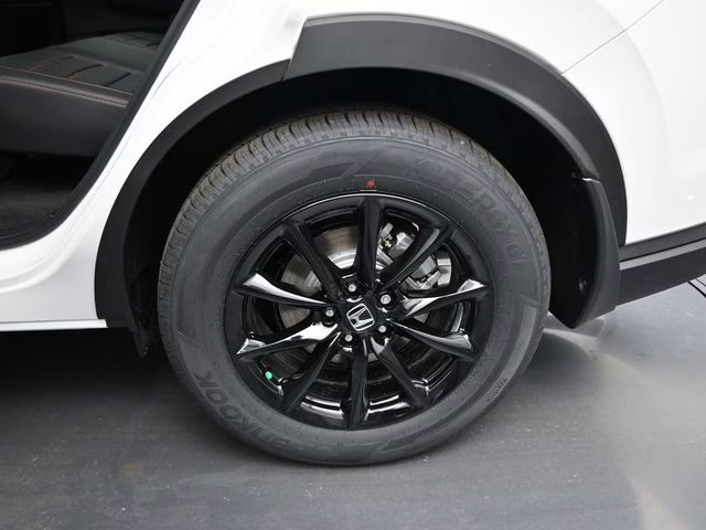 2026 Platinum White Pearl Honda CR-V Hybrid Sport-L AWD SUV
