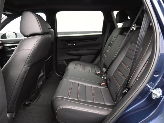 2026 Canyon River Blue Metallic Honda CR-V Hybrid Sport-L AWD SUV