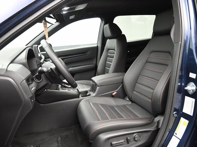 2026 Canyon River Blue Metallic Honda CR-V Hybrid Sport-L AWD SUV