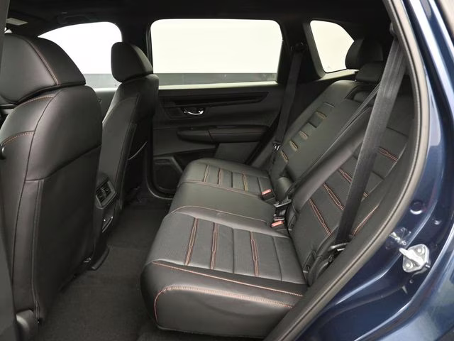 2026 Canyon River Blue Metallic Honda CR-V Hybrid Sport-L AWD SUV