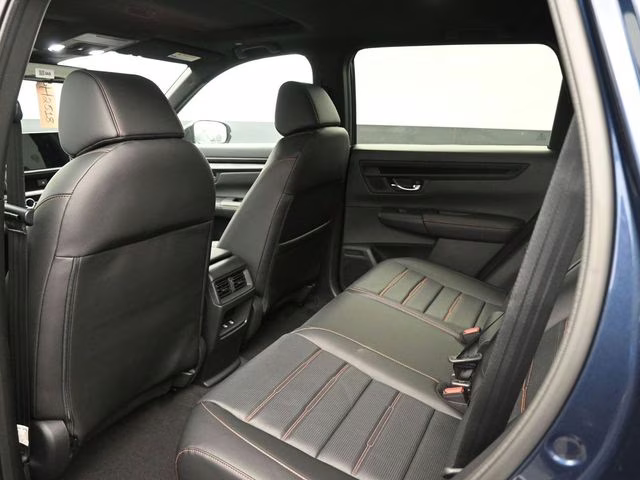 2026 Canyon River Blue Metallic Honda CR-V Hybrid Sport-L AWD SUV