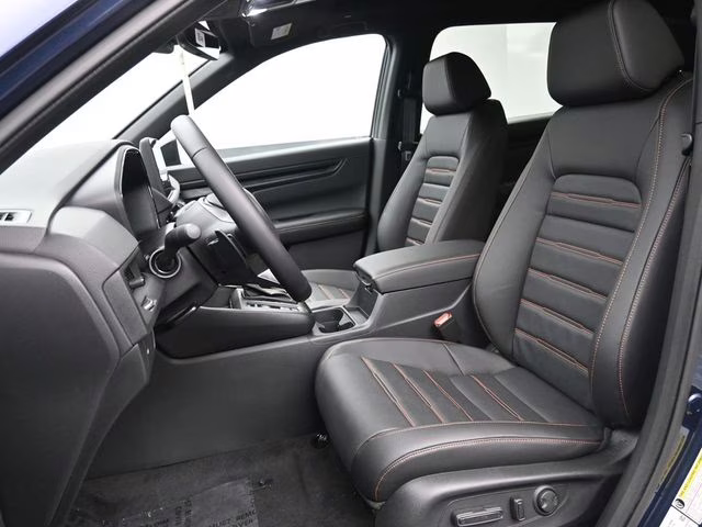 2026 Canyon River Blue Metallic Honda CR-V Hybrid Sport-L AWD SUV