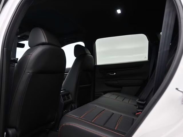 2026 Platinum White Pearl Honda CR-V Hybrid Sport-L AWD SUV