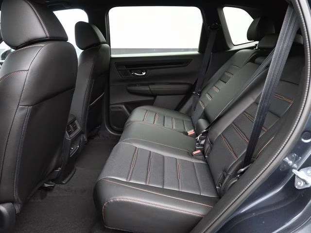2026 Meteorite Gray Metallic Honda CR-V Hybrid Sport-L AWD SUV