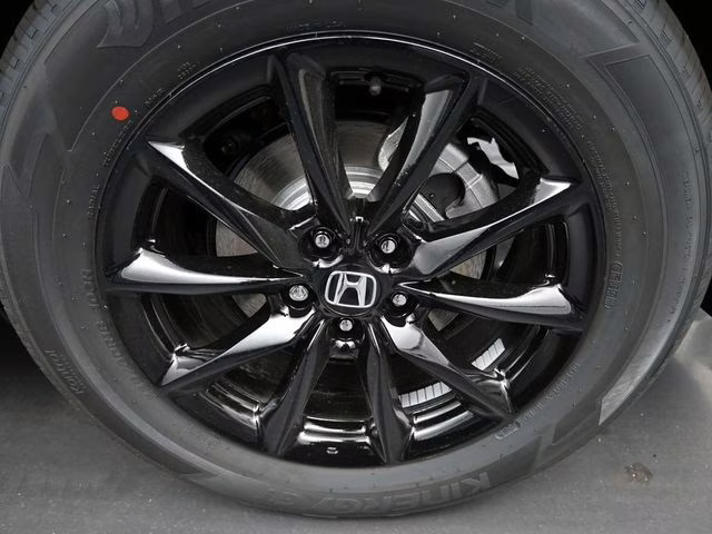 2026 Meteorite Gray Metallic Honda CR-V Hybrid Sport-L AWD SUV