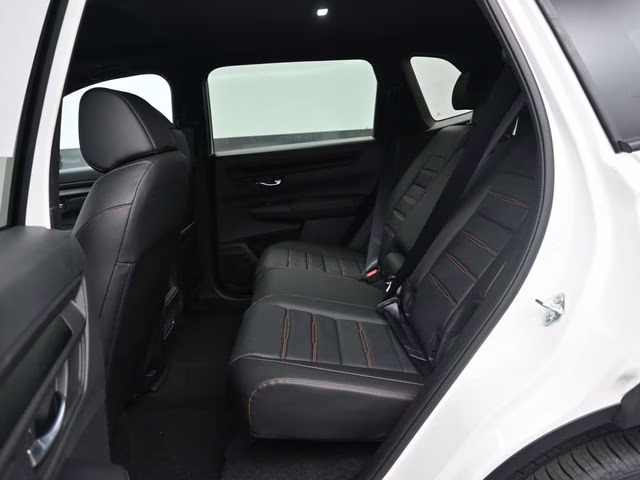 2026 Platinum White Pearl Honda CR-V Hybrid Sport-L AWD SUV