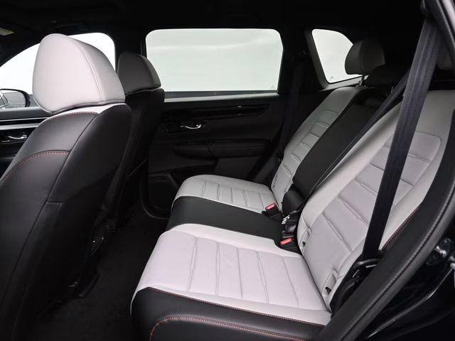 2026 Crystal Black Pearl Honda CR-V Hybrid Sport Touring AWD SUV