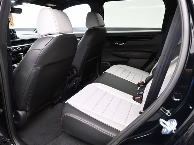 2026 Crystal Black Pearl Honda CR-V Hybrid Sport Touring AWD SUV