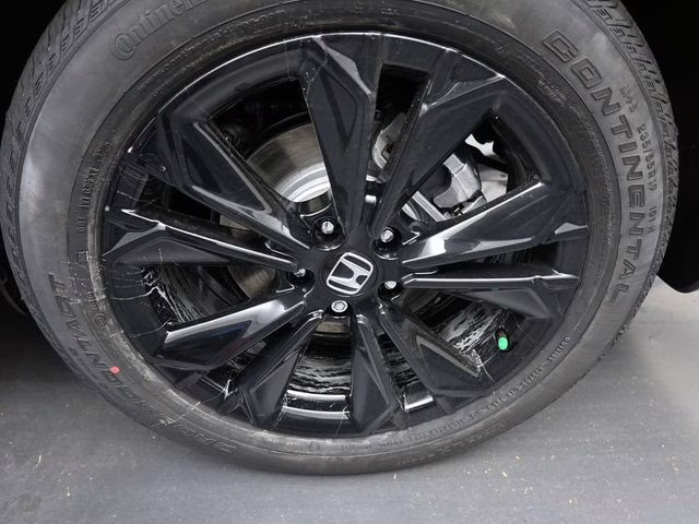 2026 Crystal Black Pearl Honda CR-V Hybrid Sport Touring AWD SUV
