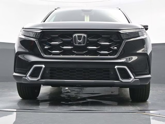 2026 Crystal Black Pearl Honda CR-V Hybrid Sport Touring AWD SUV