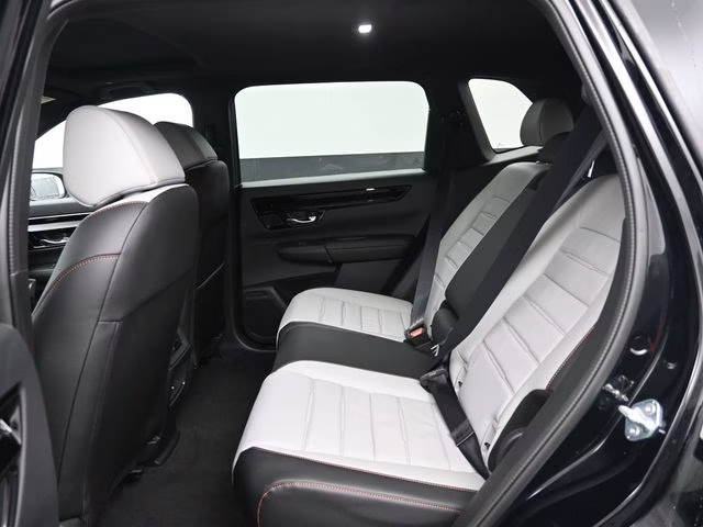 2026 Crystal Black Pearl Honda CR-V Hybrid Sport Touring AWD SUV