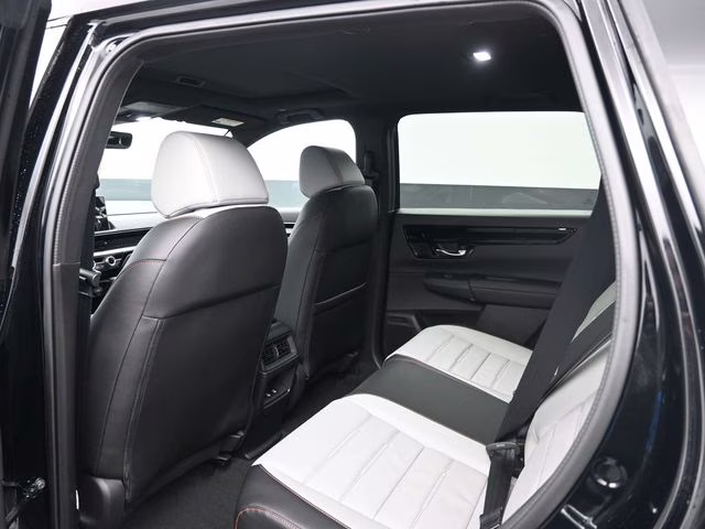 2026 Crystal Black Pearl Honda CR-V Hybrid Sport Touring AWD SUV