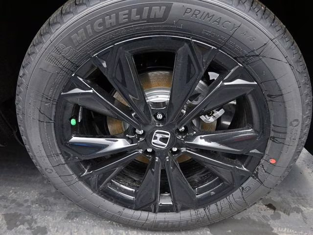 2026 Crystal Black Pearl Honda CR-V Hybrid Sport Touring AWD SUV