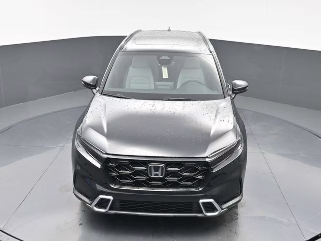 2026 Crystal Black Pearl Honda CR-V Hybrid Sport Touring AWD SUV