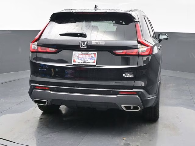 2026 Crystal Black Pearl Honda CR-V Hybrid Sport Touring AWD SUV