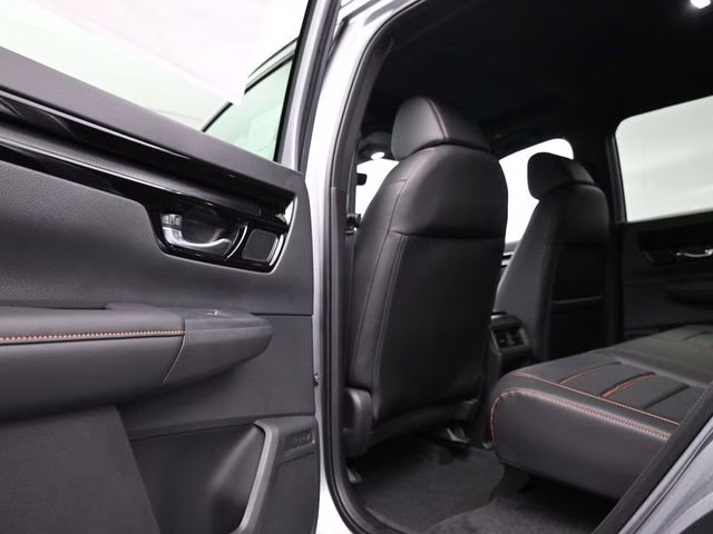 2026 Solar Silver Metallic Honda CR-V Hybrid Sport Touring AWD SUV