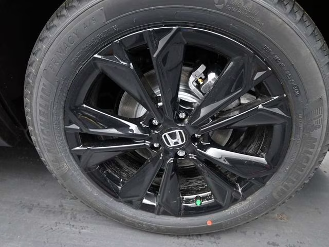 2026 Platinum White Pearl Honda CR-V Hybrid Sport Touring AWD SUV