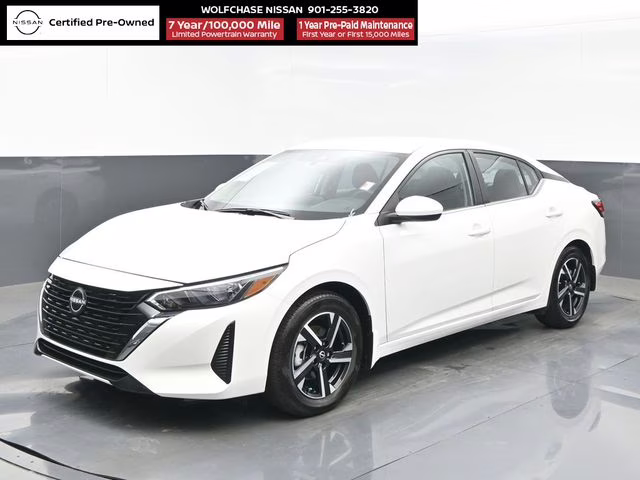 2025 Nissan Sentra