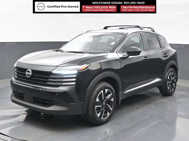 2026 Nissan Kicks 2.0 SV AWD's photo
