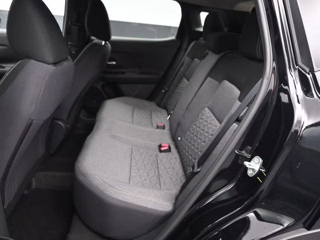 2026 Super Black Nissan Kicks SV AWD SUV