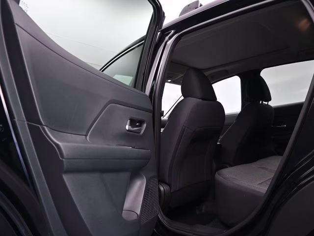 2026 Super Black Nissan Kicks SV AWD SUV