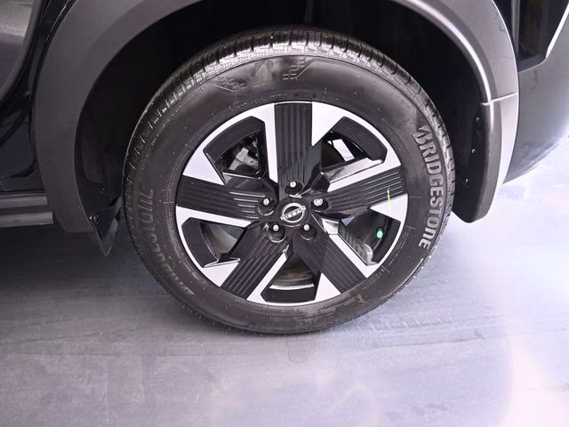 2026 Super Black Nissan Kicks SV AWD SUV
