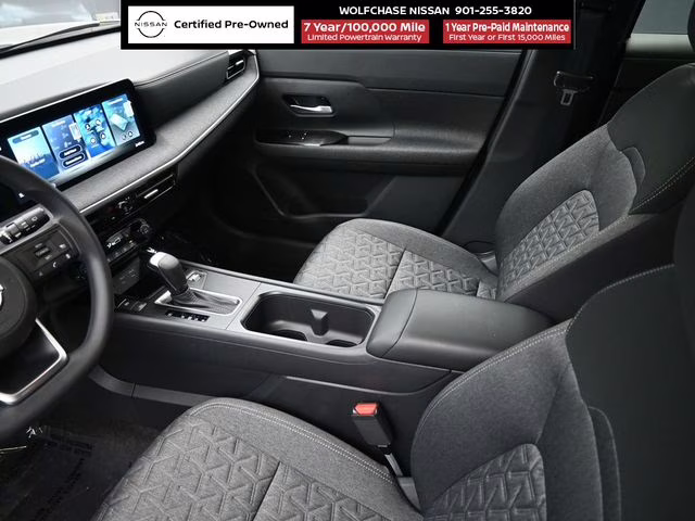 2026 Super Black Nissan Kicks SV AWD SUV