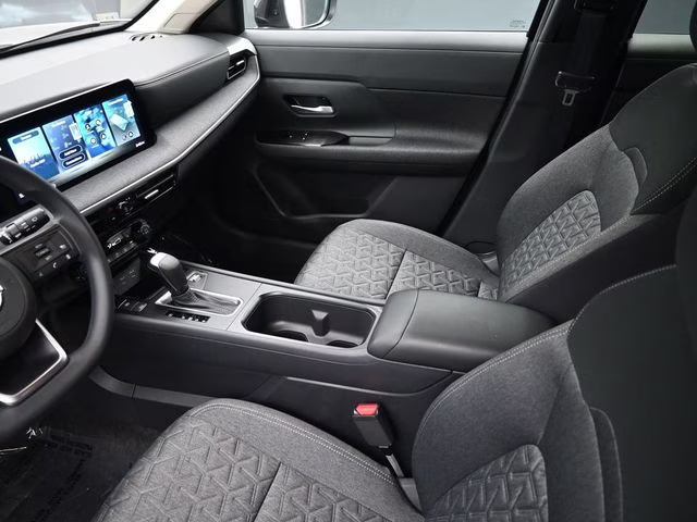 2026 Super Black Nissan Kicks SV AWD SUV