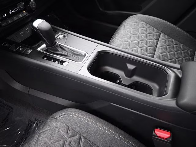 2026 Super Black Nissan Kicks SV AWD SUV