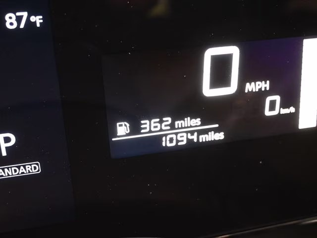 2026 Super Black Nissan Kicks SV AWD SUV