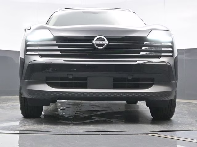 2026 Super Black Nissan Kicks SV AWD SUV