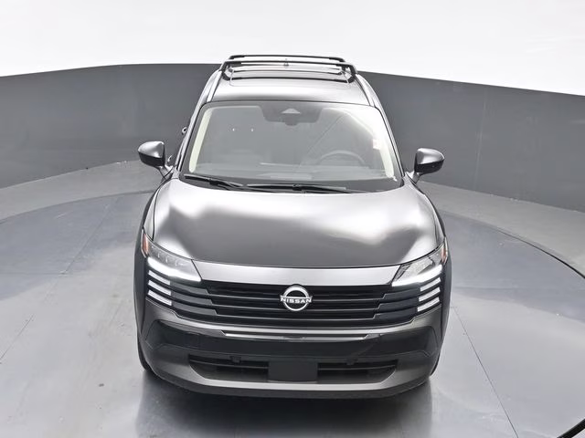 2026 Super Black Nissan Kicks SV AWD SUV
