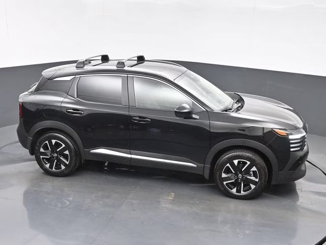 2026 Super Black Nissan Kicks SV AWD SUV