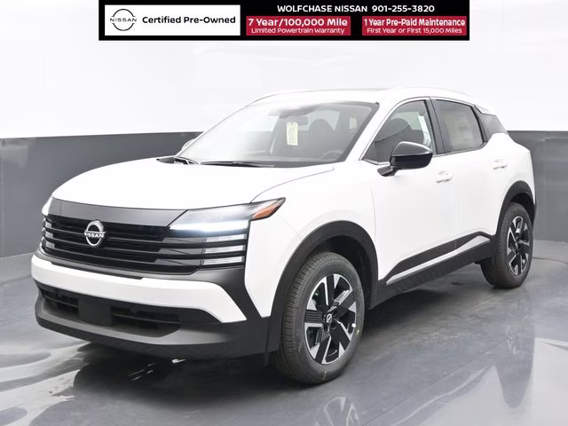 2026 Nissan Kicks 2.0 SV AWD's photo
