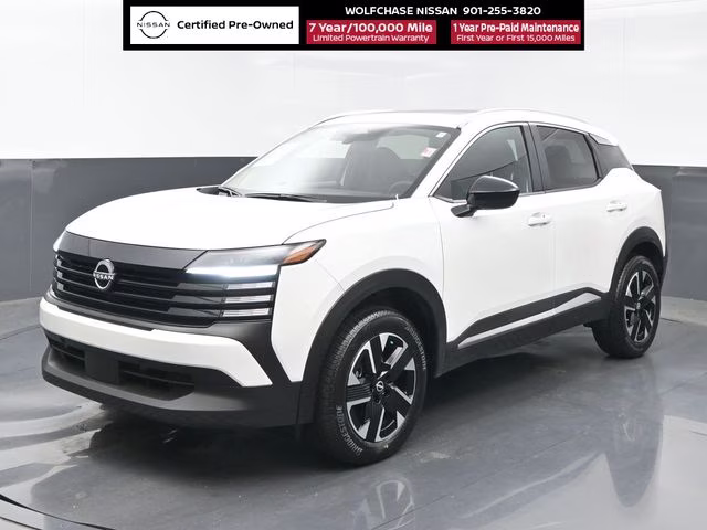 2026 Nissan Kicks 2.0 SV AWD's photo