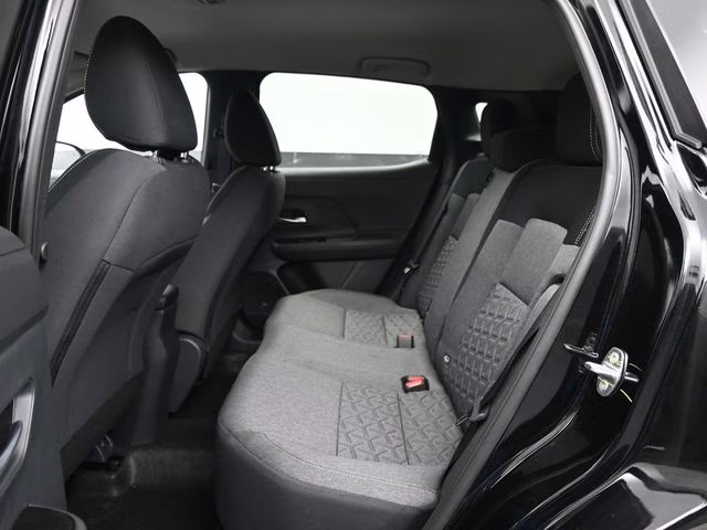 2026 Super Black Nissan Kicks SV AWD SUV