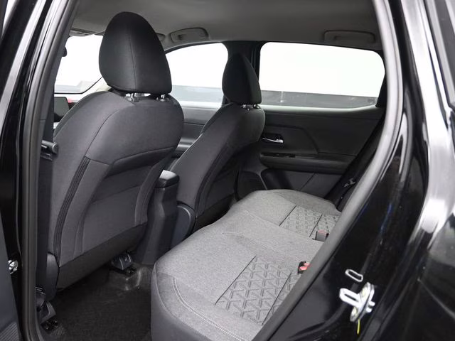 2026 Super Black Nissan Kicks SV AWD SUV