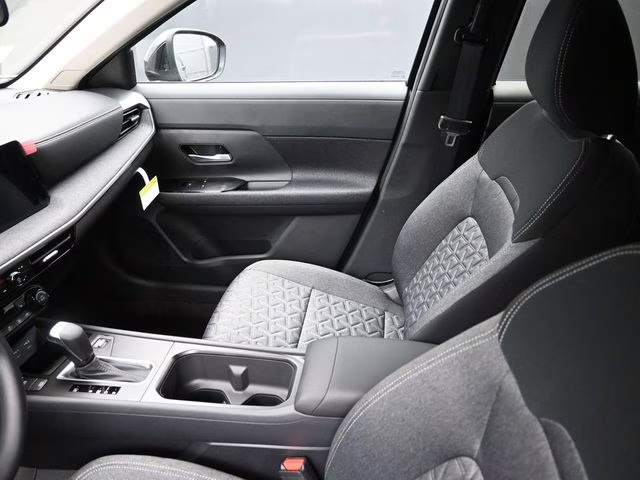 2026 Super Black Nissan Kicks SV AWD SUV