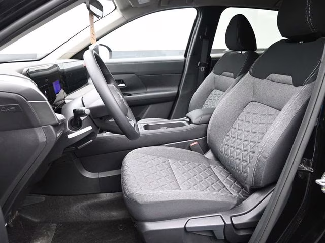 2026 Super Black Nissan Kicks SV AWD SUV