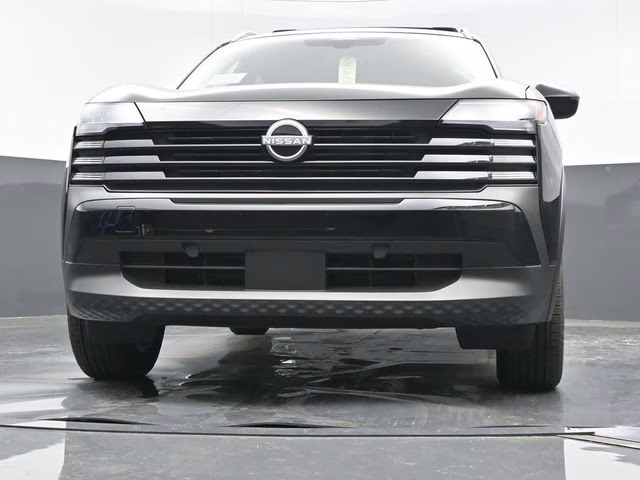 2026 Super Black Nissan Kicks SV AWD SUV
