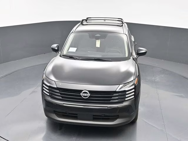 2026 Super Black Nissan Kicks SV AWD SUV