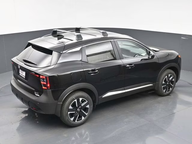 2026 Super Black Nissan Kicks SV AWD SUV