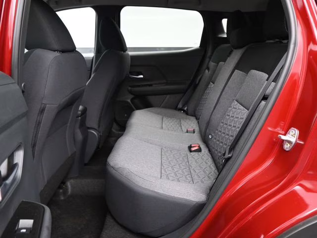 2026 Scarlet Ember/Super Black Nissan Kicks SV AWD SUV