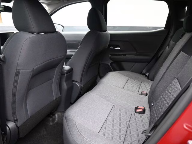 2026 Scarlet Ember/Super Black Nissan Kicks SV AWD SUV